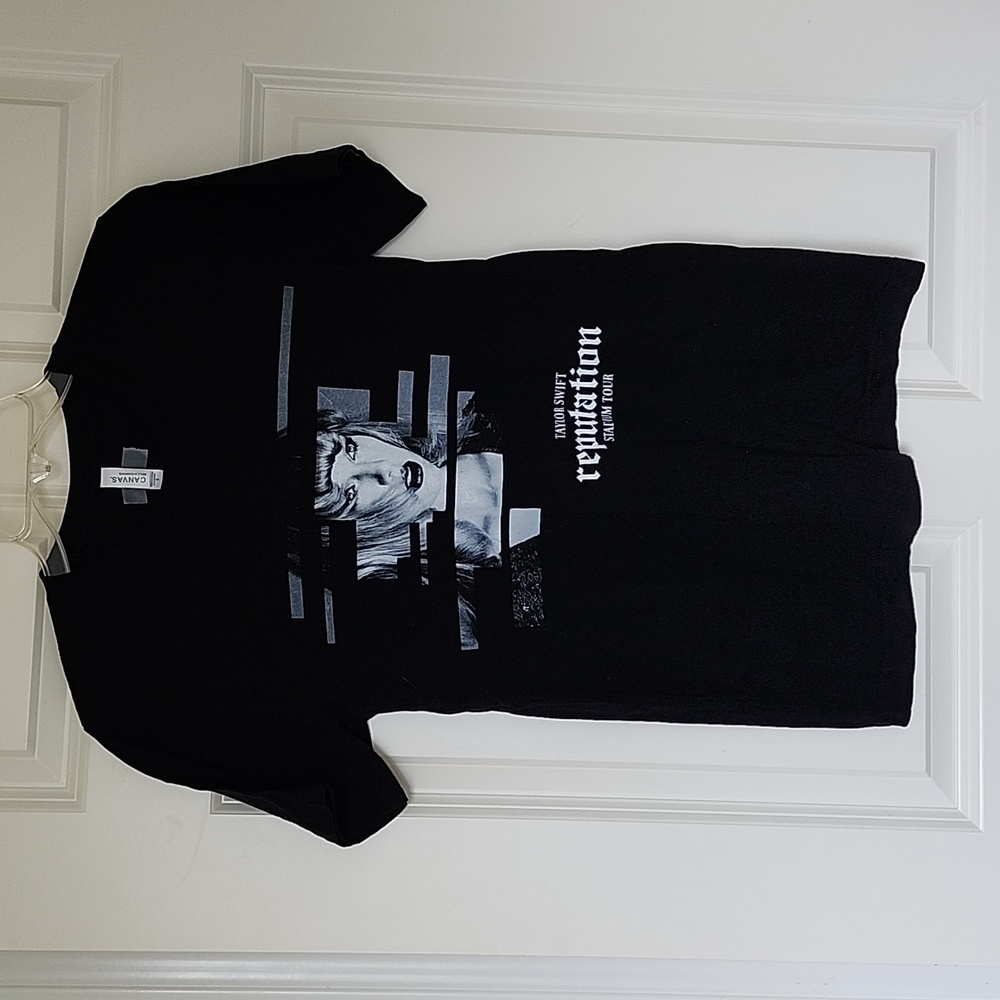 Taylor Reputation tour tshirt